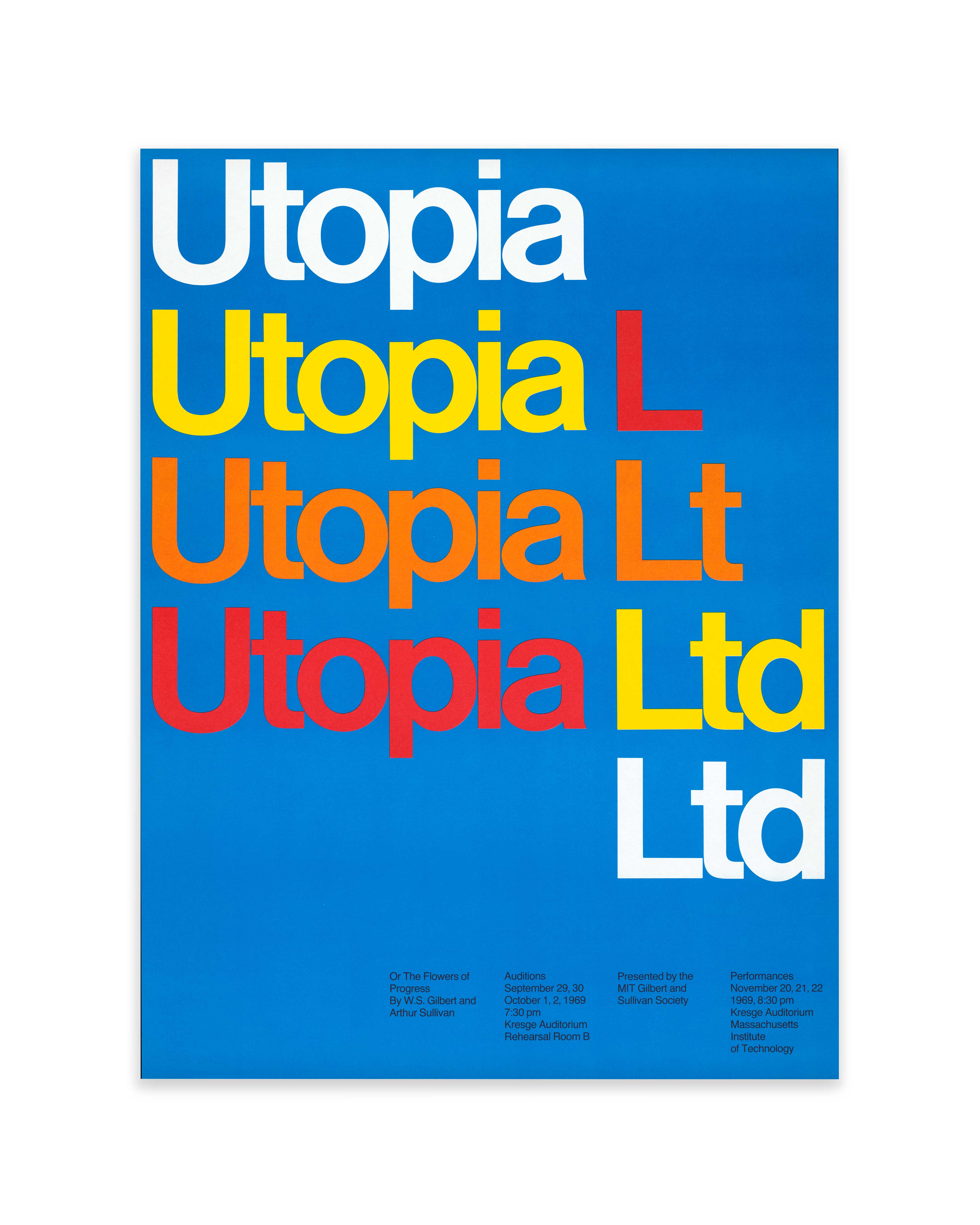 Utopia Ltd (1969)