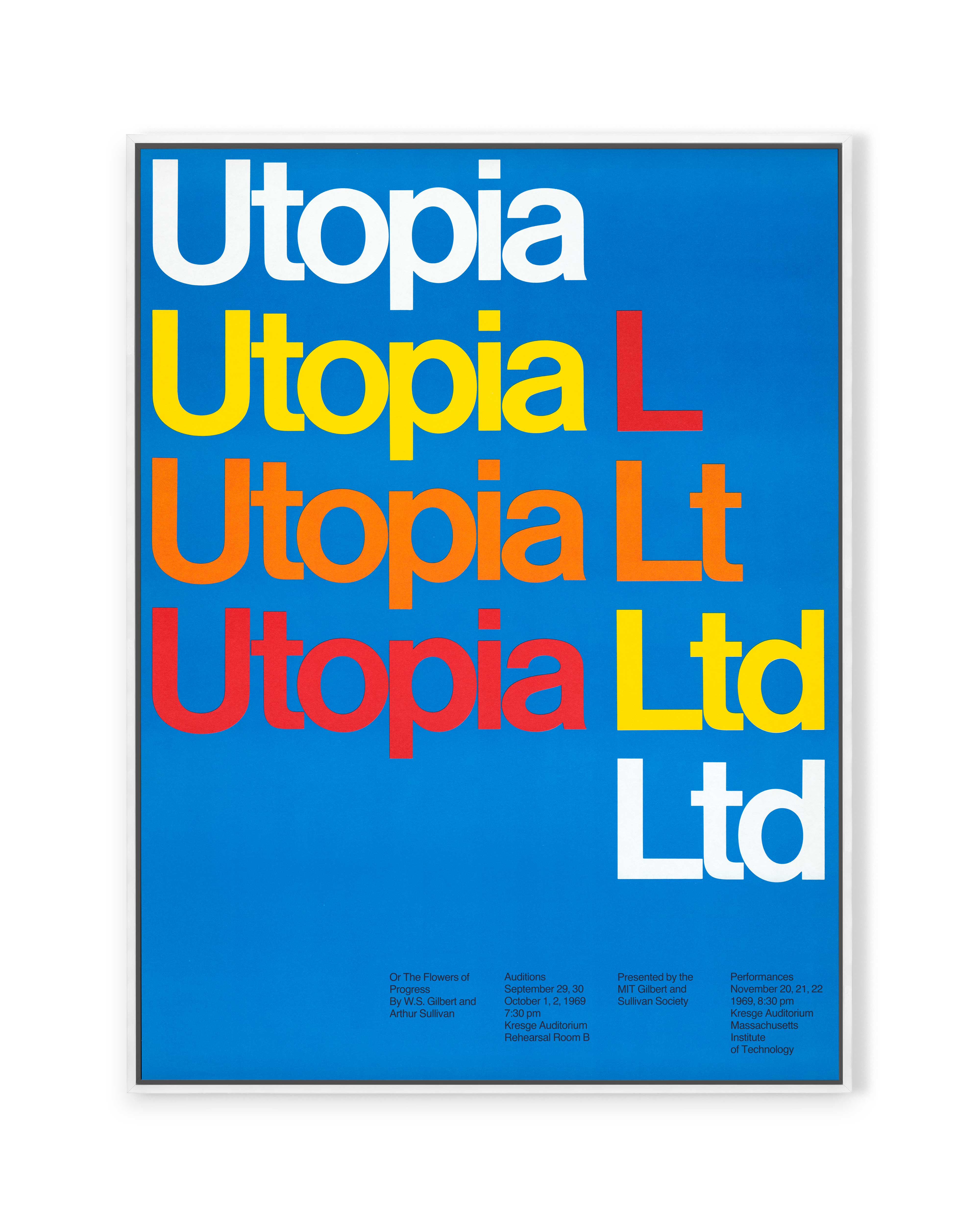 Utopia Ltd (1969)