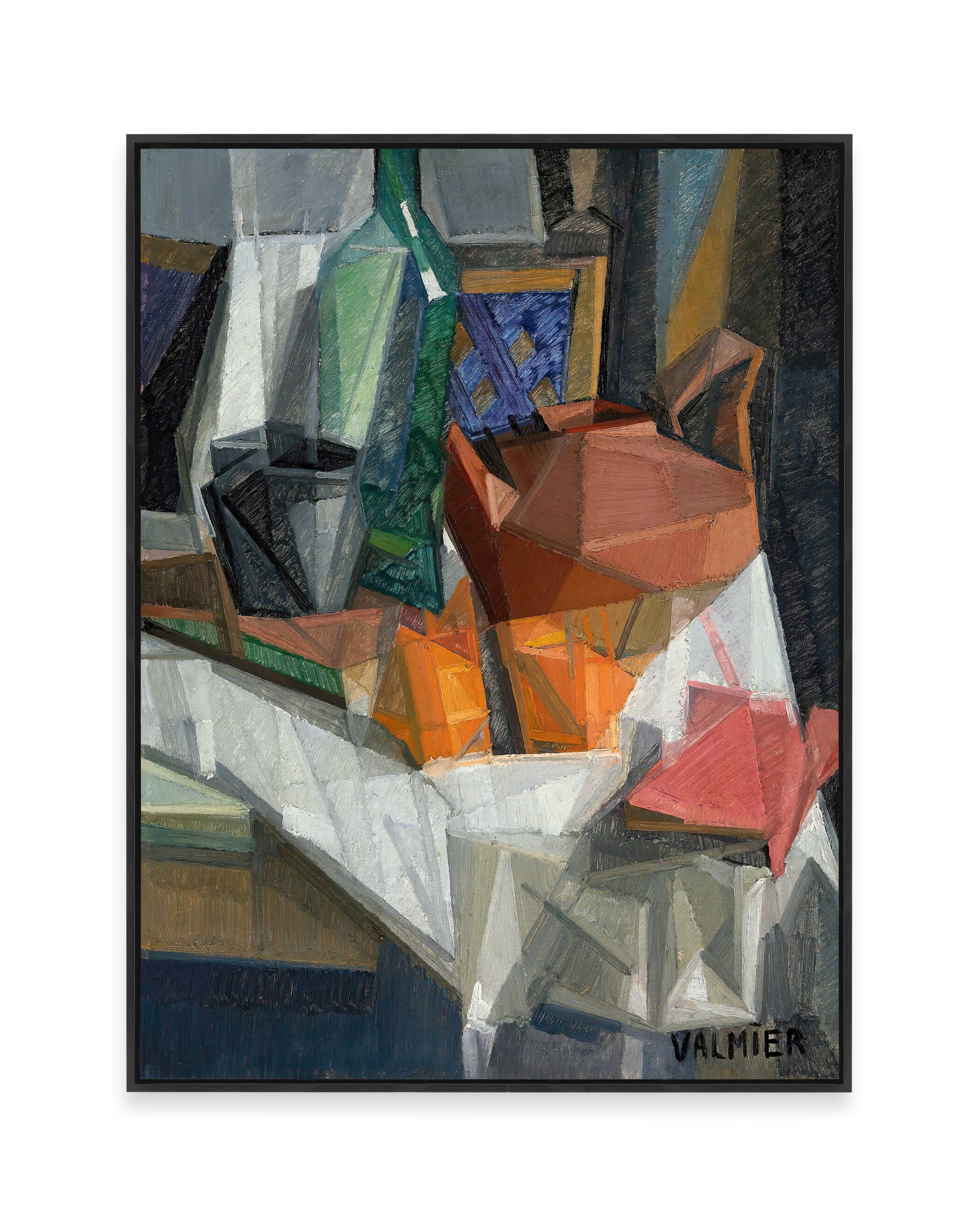 Nature Morte No. 3 (1911)