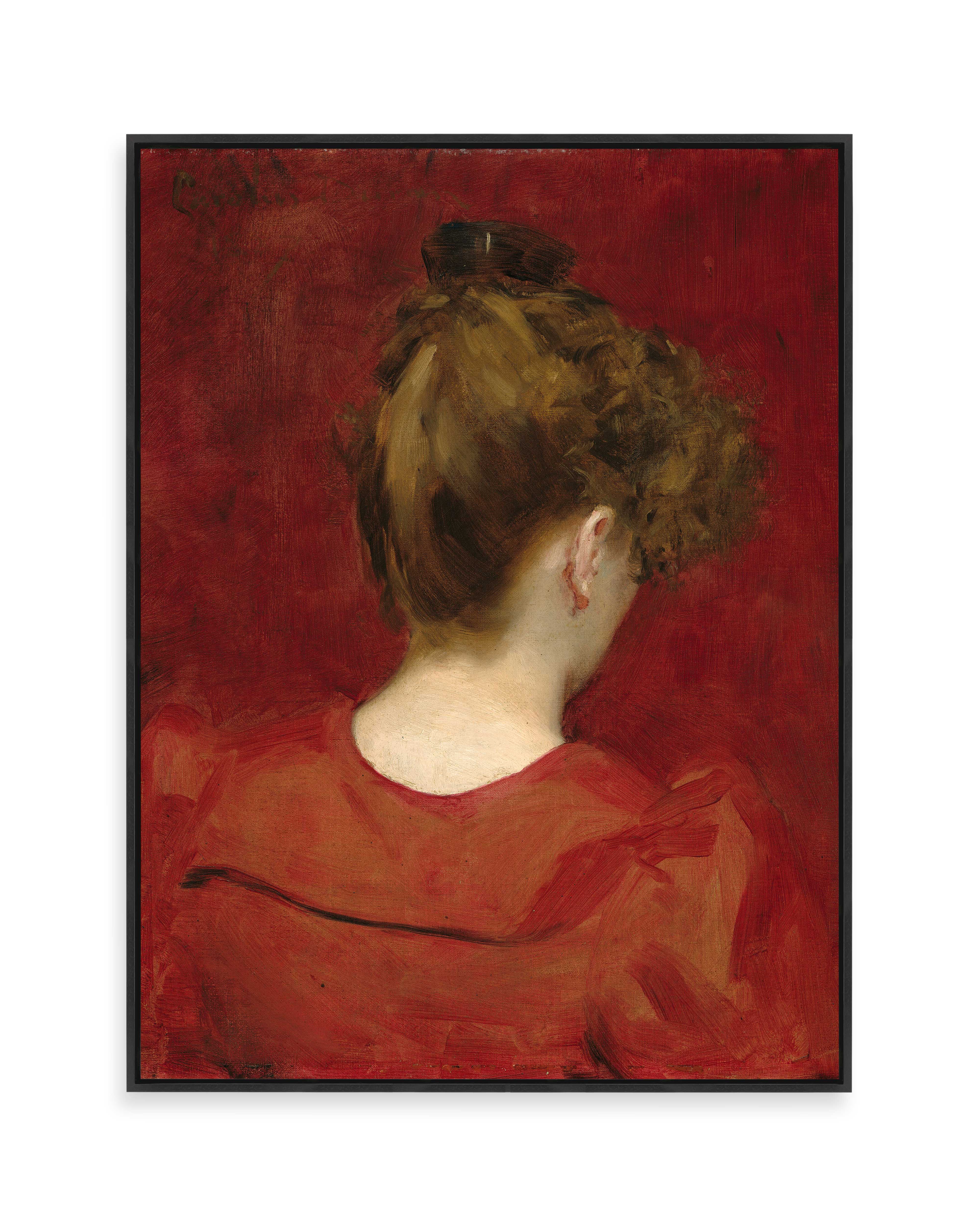 Study of Lilia (1887)