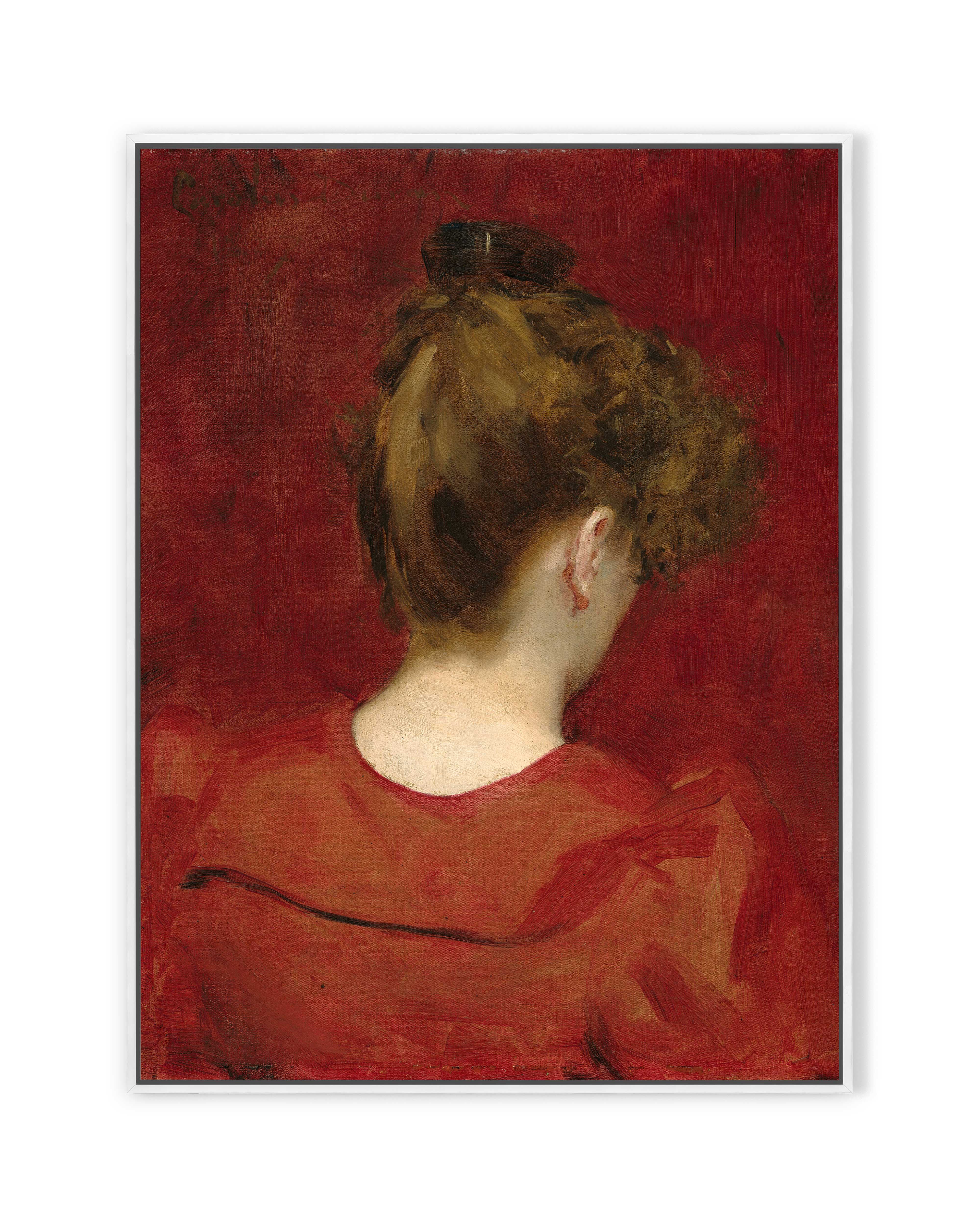 Study of Lilia (1887)