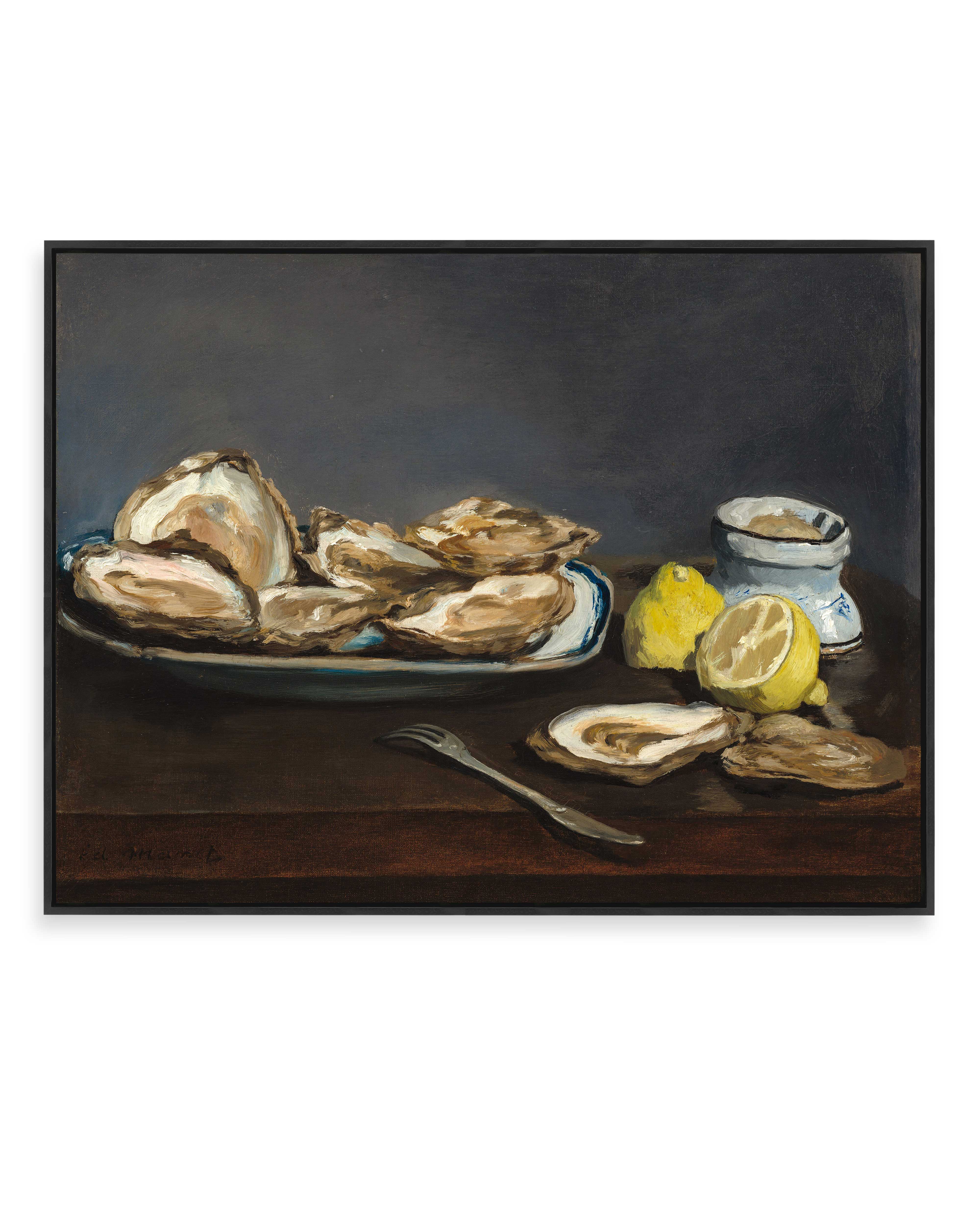 Oysters (1862)