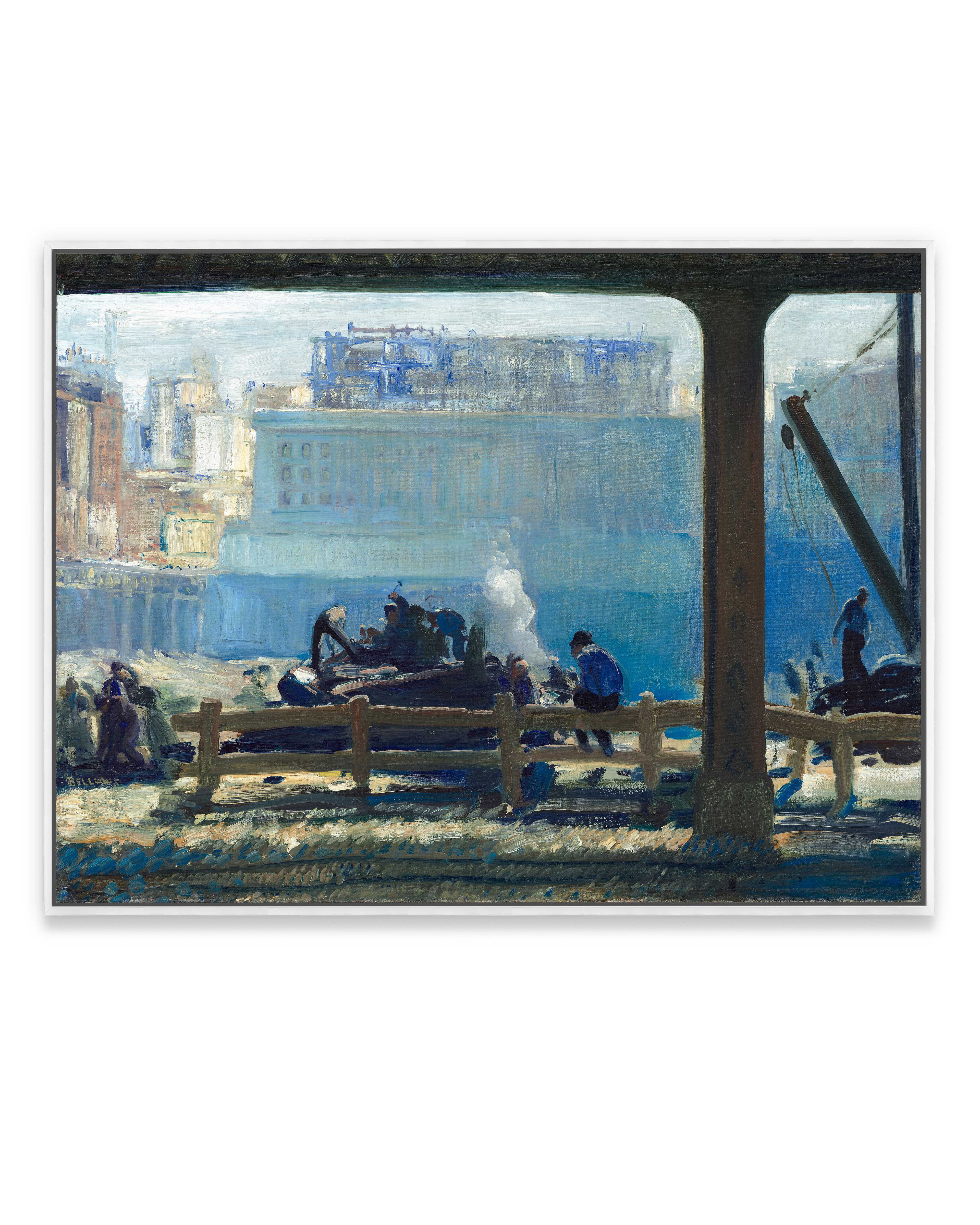 Blue Morning (1909)