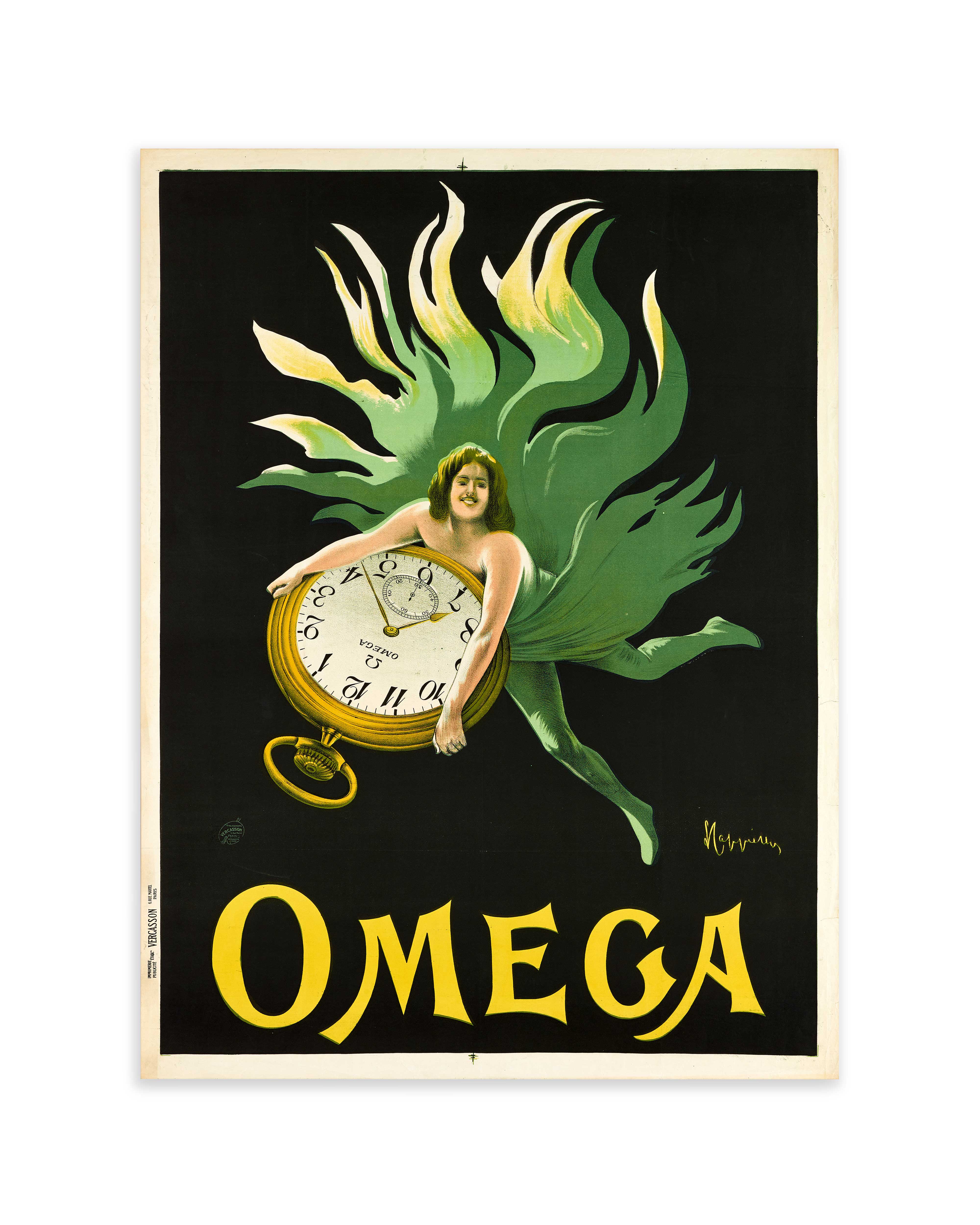 Omega (1920)