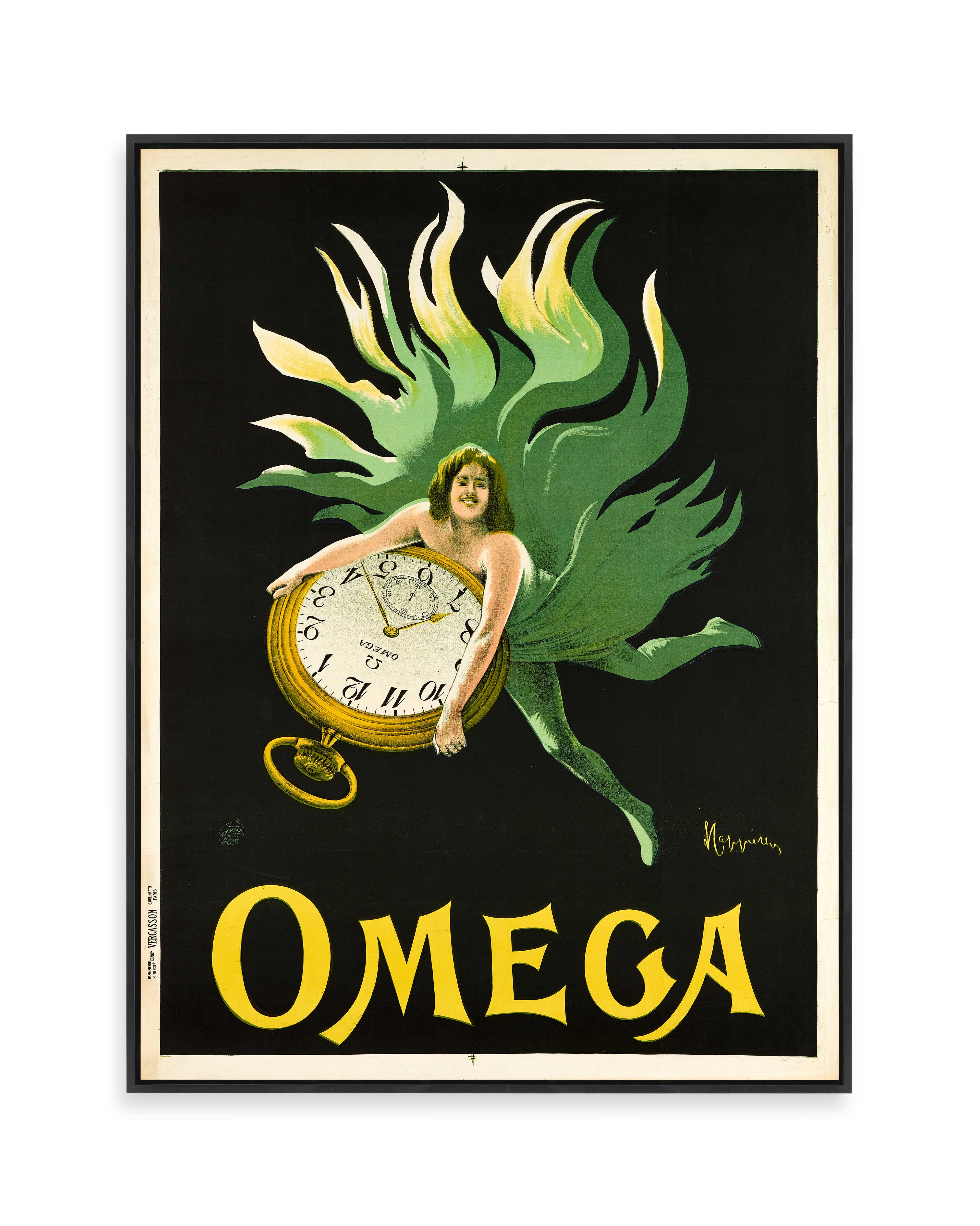 Omega (1920)