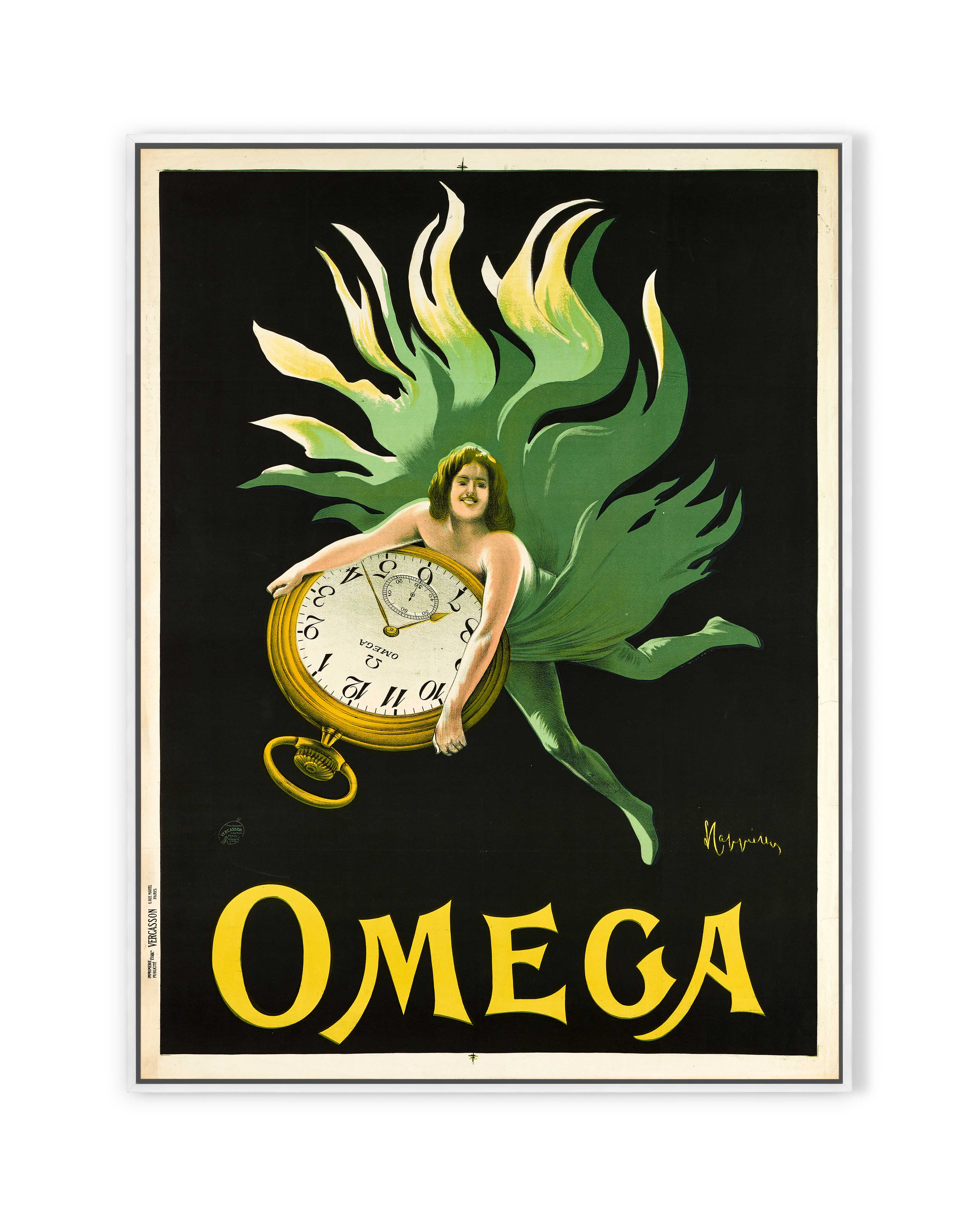 Omega (1920)