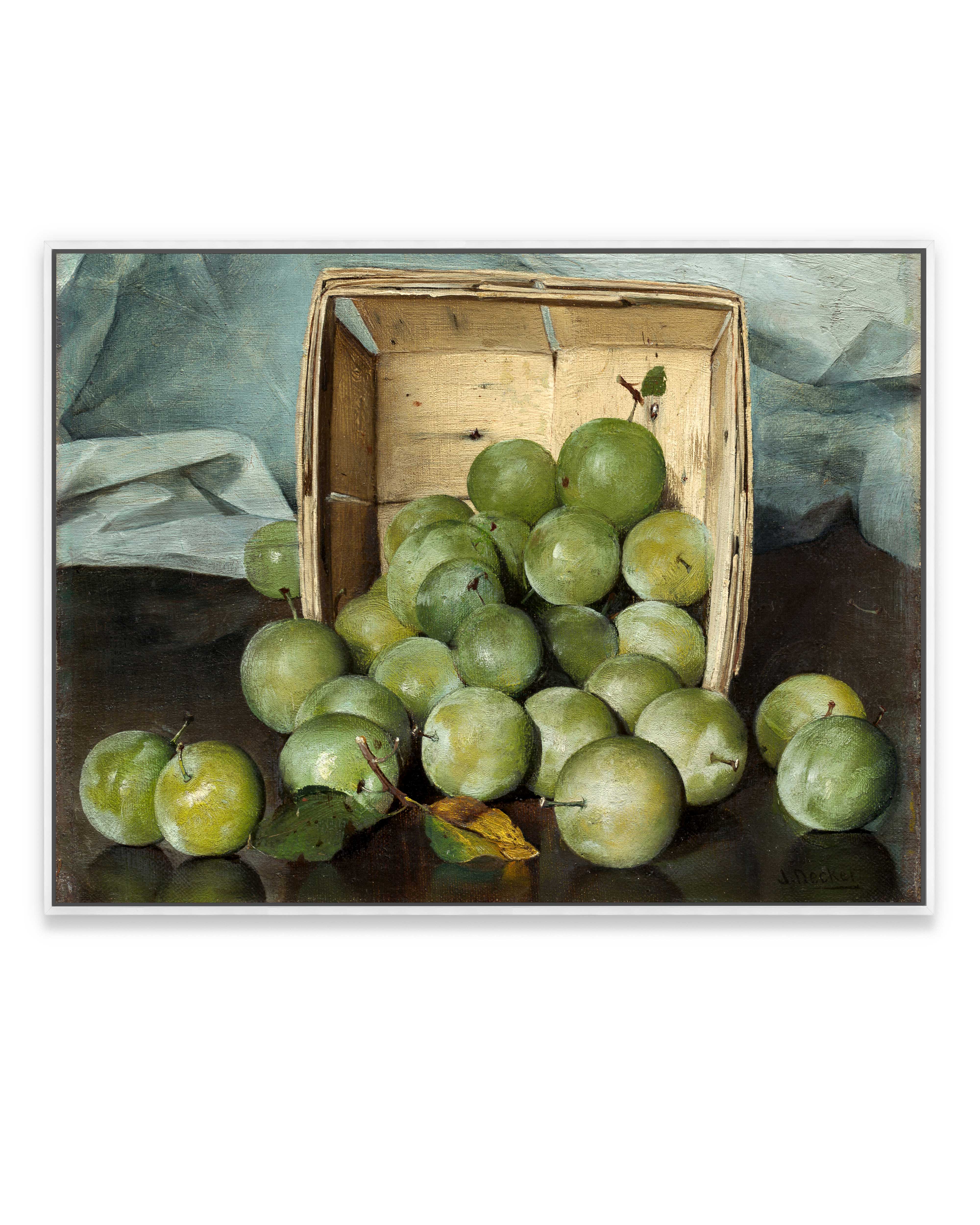 Green Plums (1885)